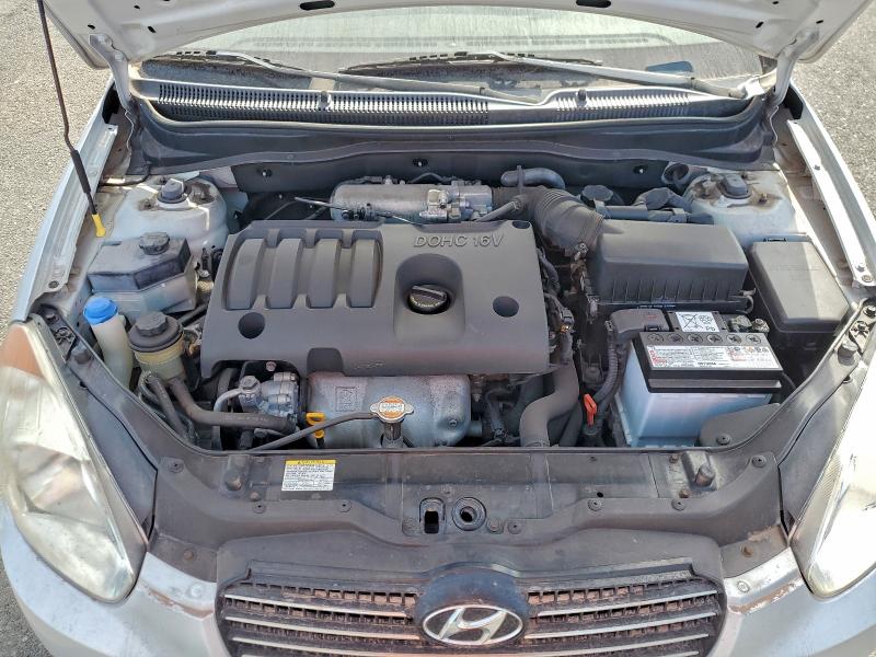 2010 HYUNDAI ACCENT GLS #3305688722