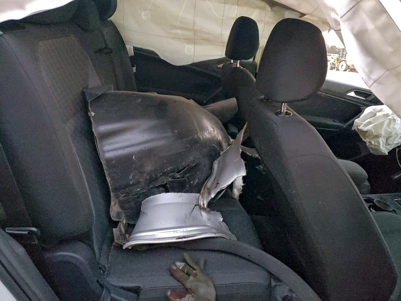 2020 VOLKSWAGEN TIGUAN S #3311645218