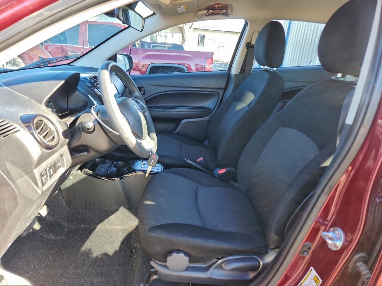 MITSUBISHI MIRAGE ES