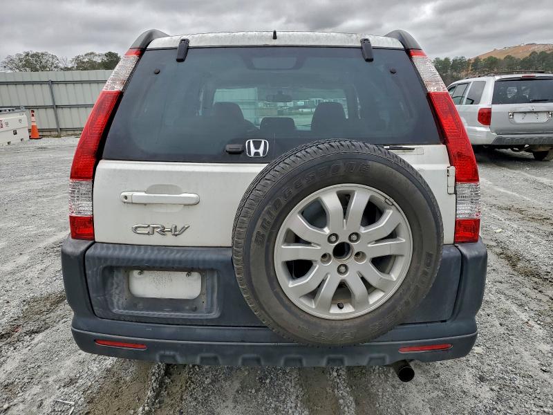 2006 HONDA CR-V EX #3302738027