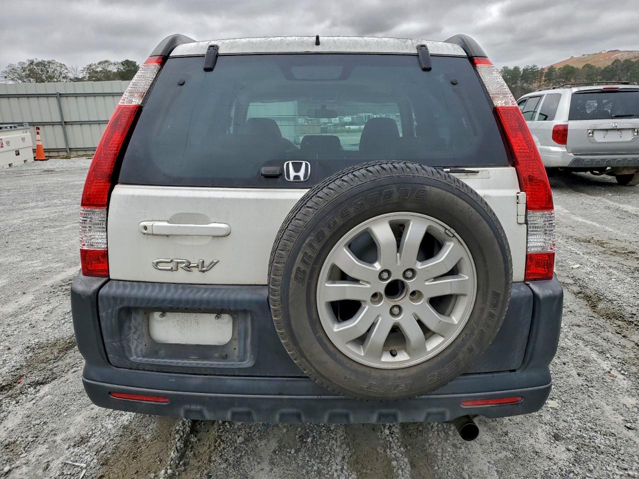 Lot #3302738027 2006 HONDA CR-V EX