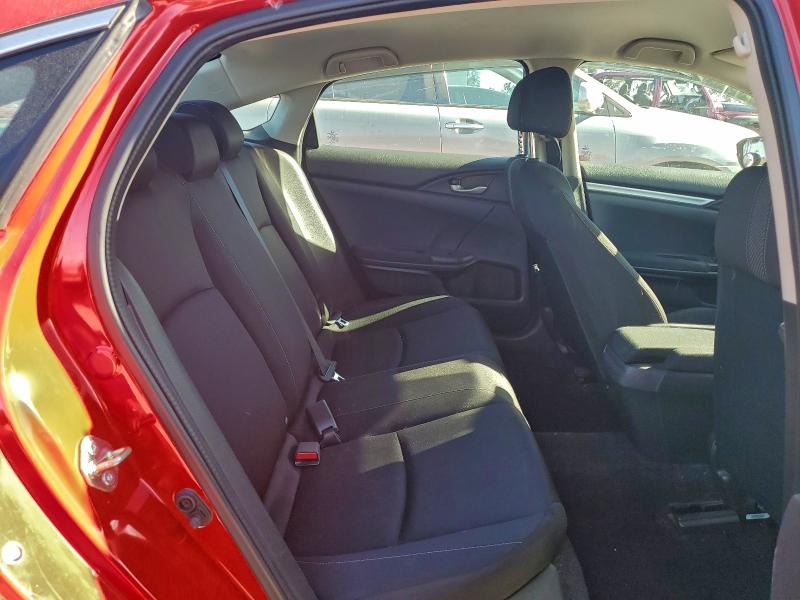 2016 HONDA CIVIC LX #3304099512