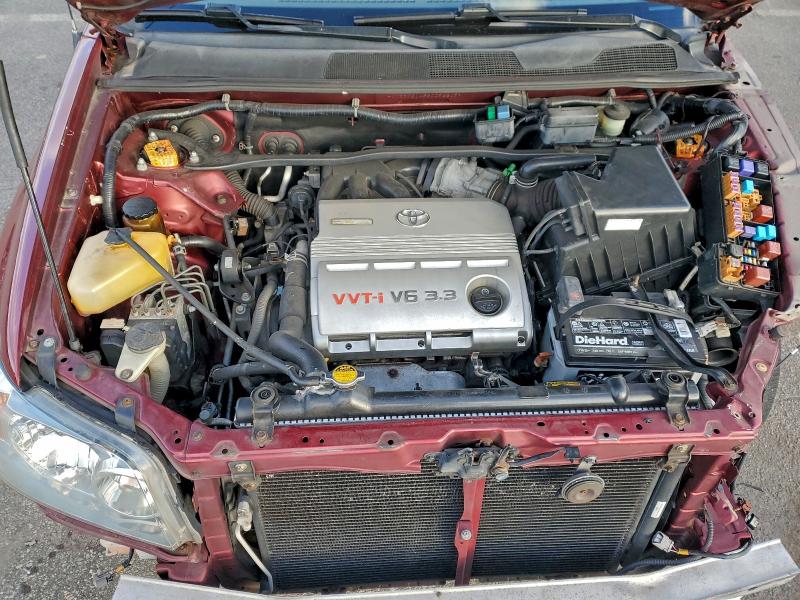 2005 TOYOTA HIGHLANDER #3312586195