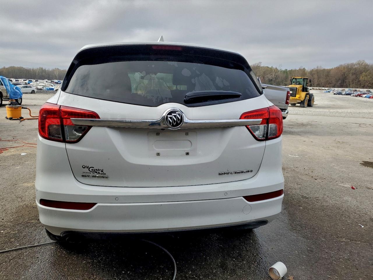 BUICK ENVISION ESSENCE