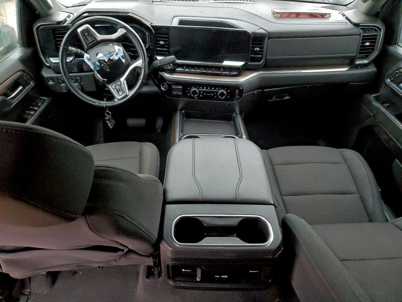 2024 CHEVROLET SILVERADO #3318022416