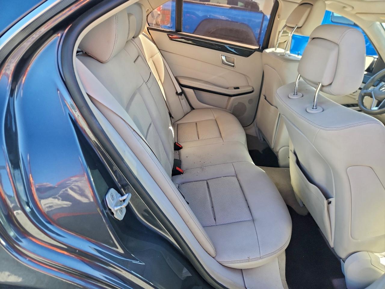 Lot #3311713234 2014 MERCEDES-BENZ E 350