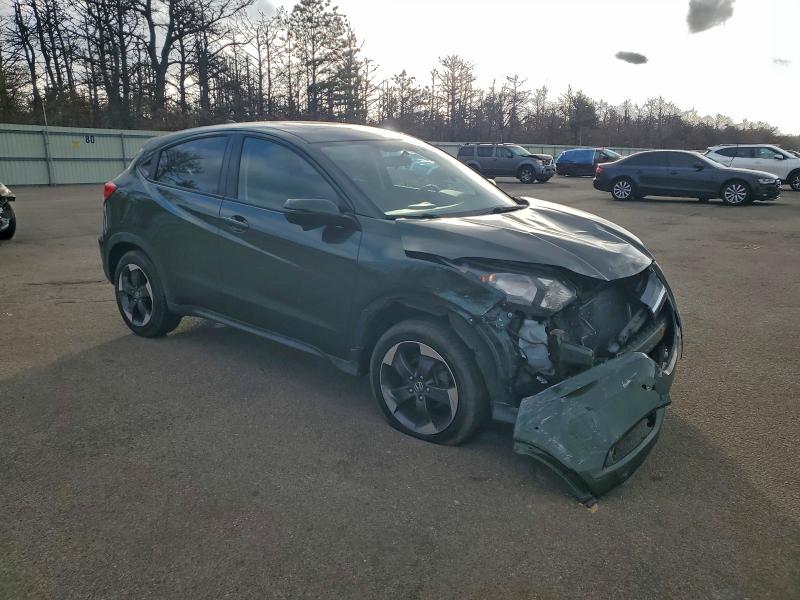 2018 HONDA HR-V EX #3317866933