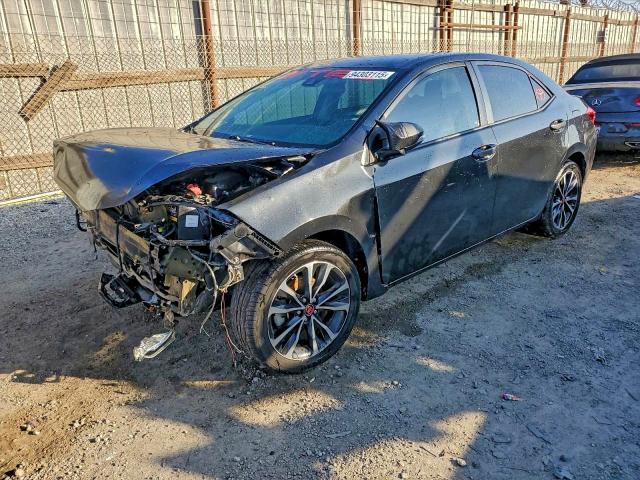 2017 TOYOTA COROLLA L #3302932607