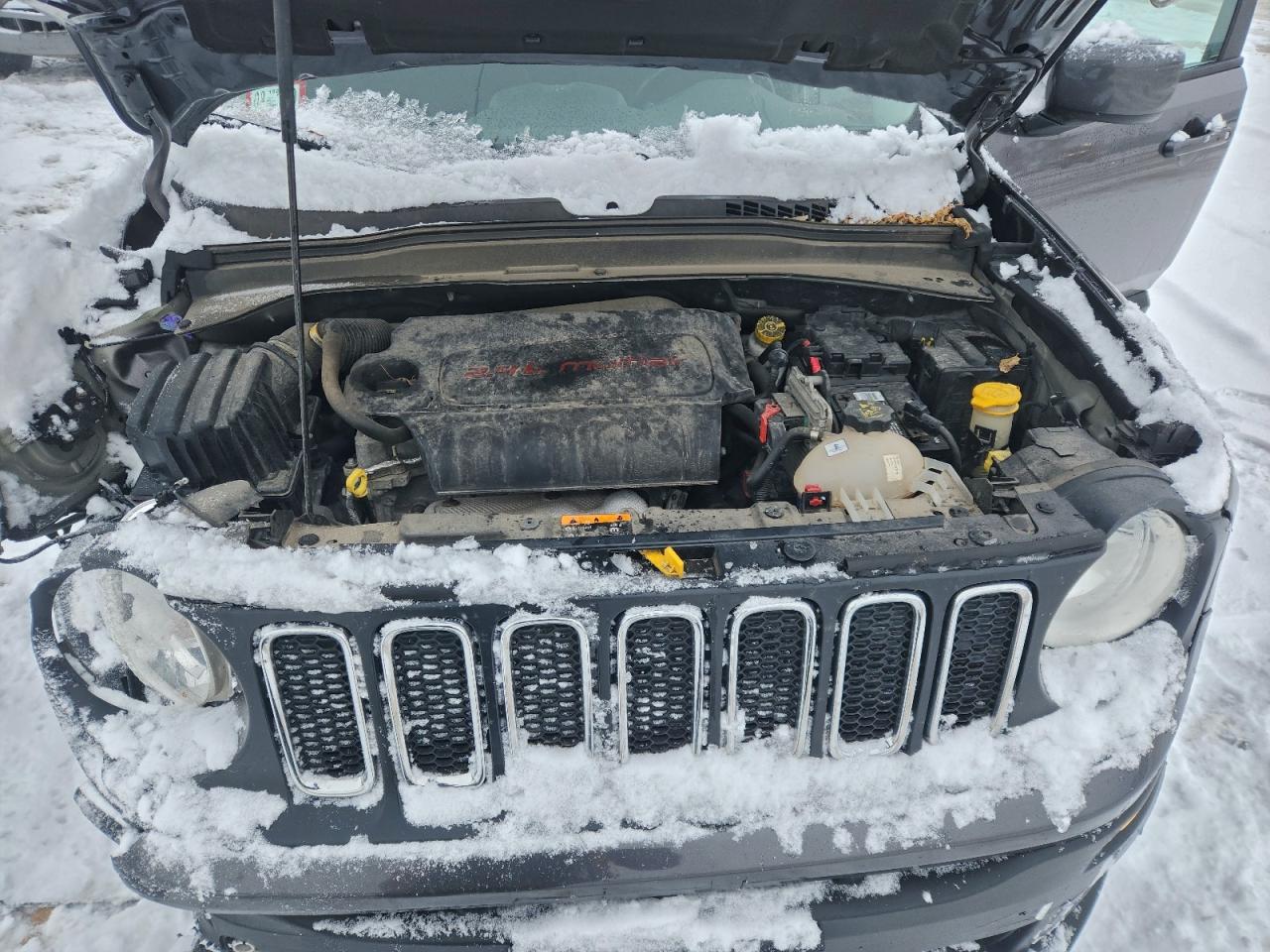 JEEP RENEGADE LATITUDE