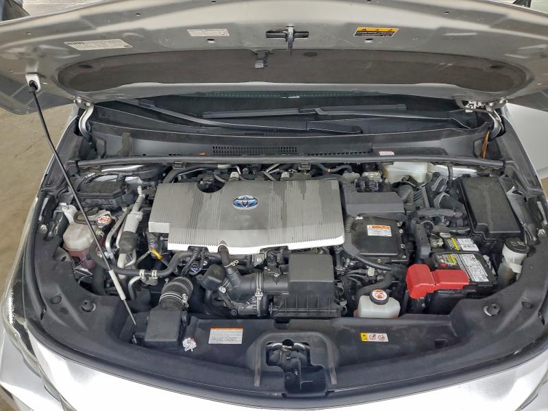 2022 TOYOTA PRIUS PRIM #3301874463