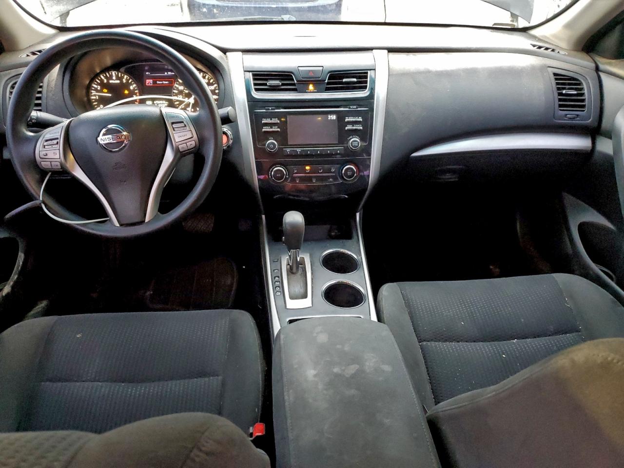 NISSAN ALTIMA 2.5