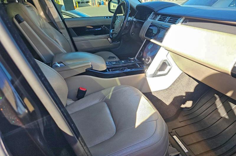 2020 LAND ROVER RANGE ROVE #3303766424