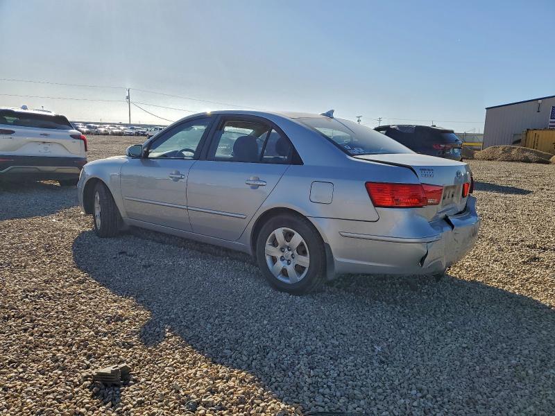 2010 HYUNDAI SONATA GLS #3304888537