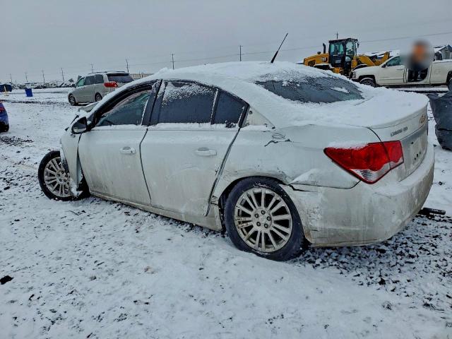 2012 CHEVROLET CRUZE ECO #3317773073