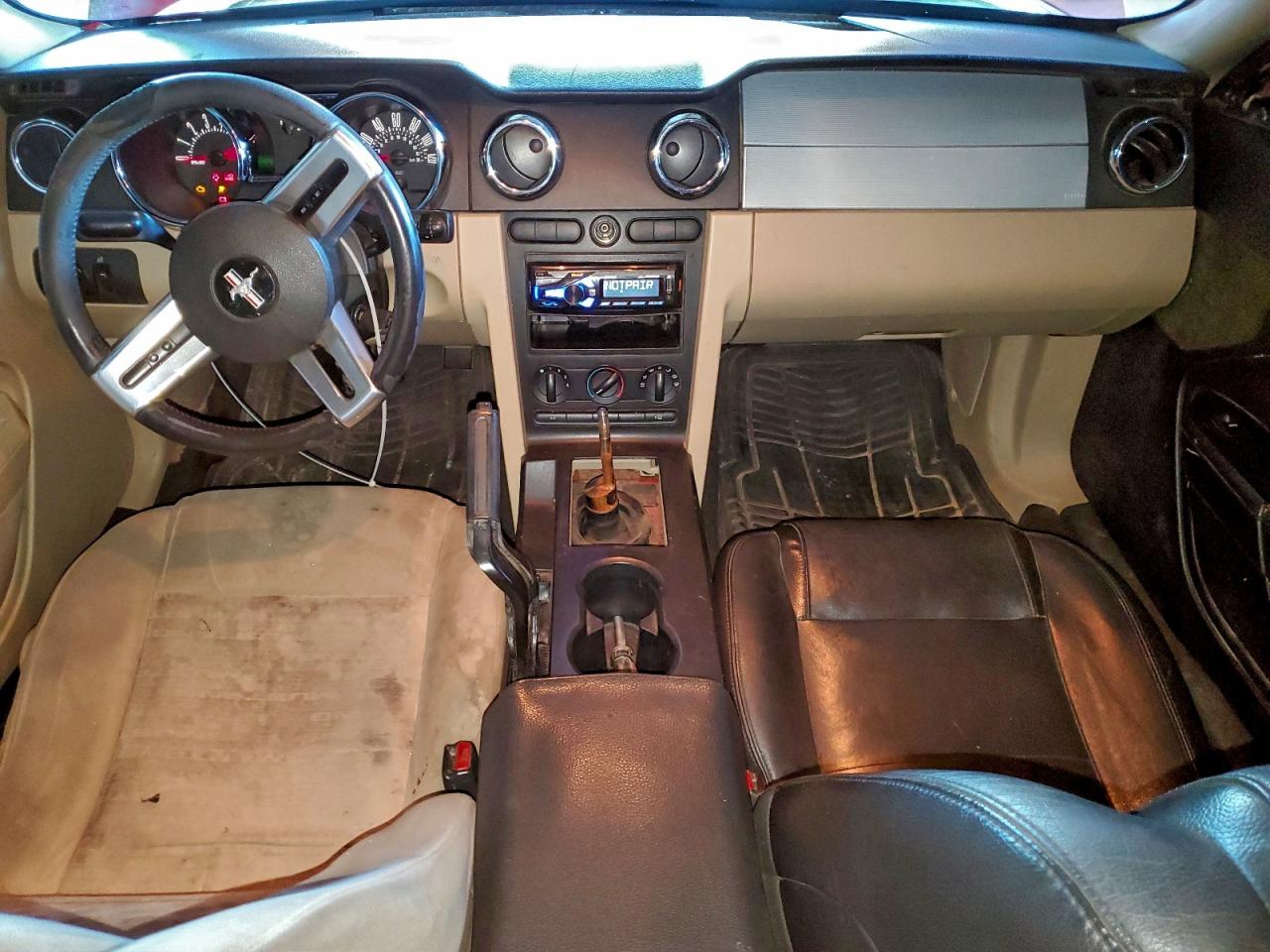 Lot #3302963630 2005 FORD MUSTANG