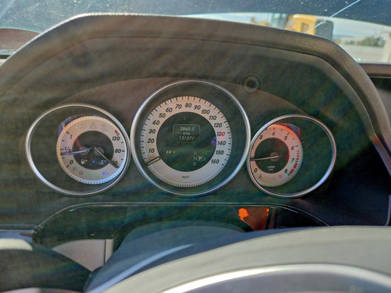 Lot #3311713234 2014 MERCEDES-BENZ E 350