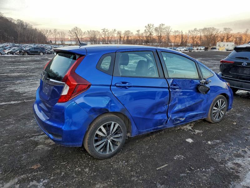 2019 HONDA FIT EXL #3318871959