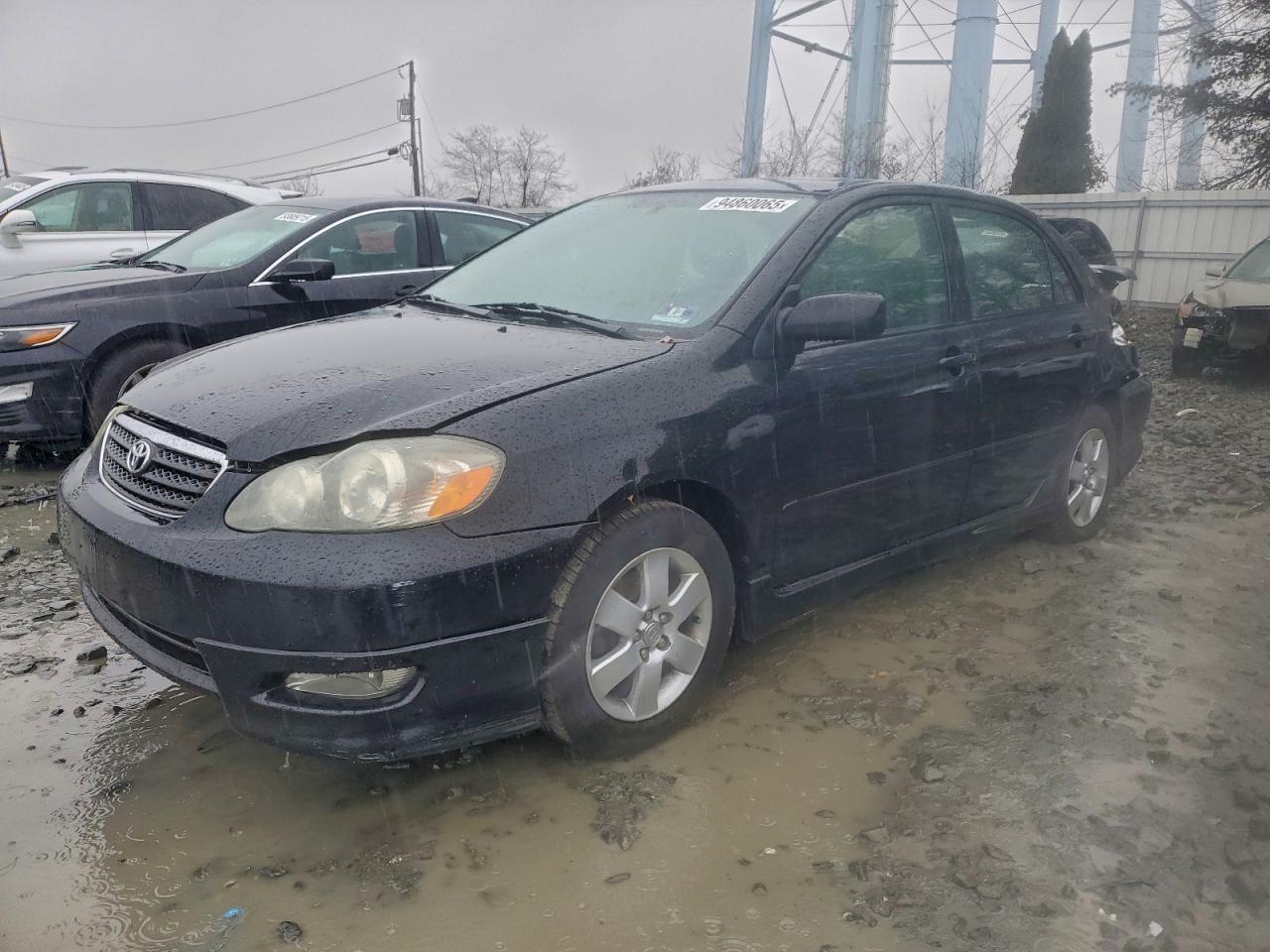 Lot #3303649929 2006 TOYOTA COROLLA CE