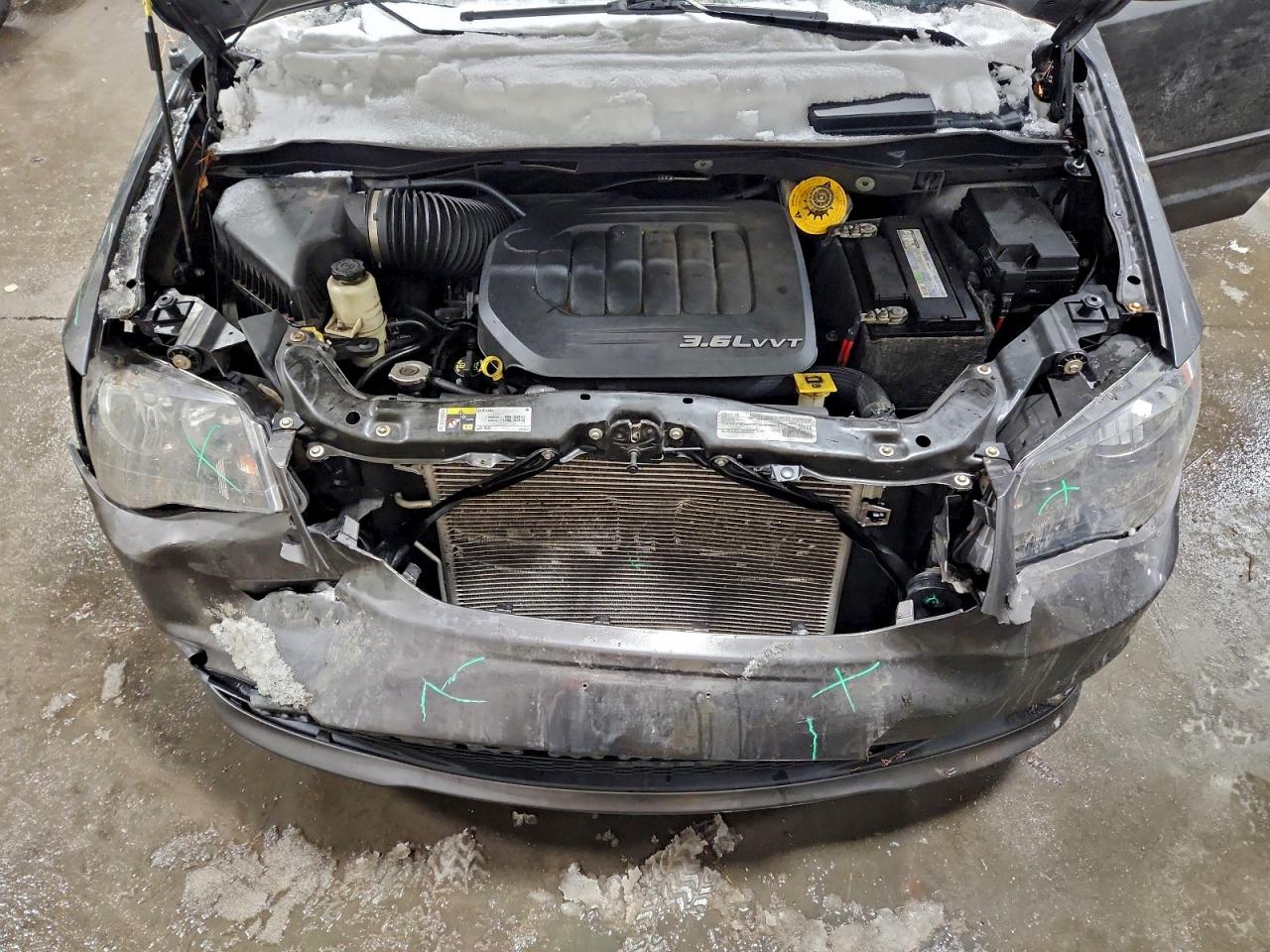 DODGE GRAND CARAVAN R/T