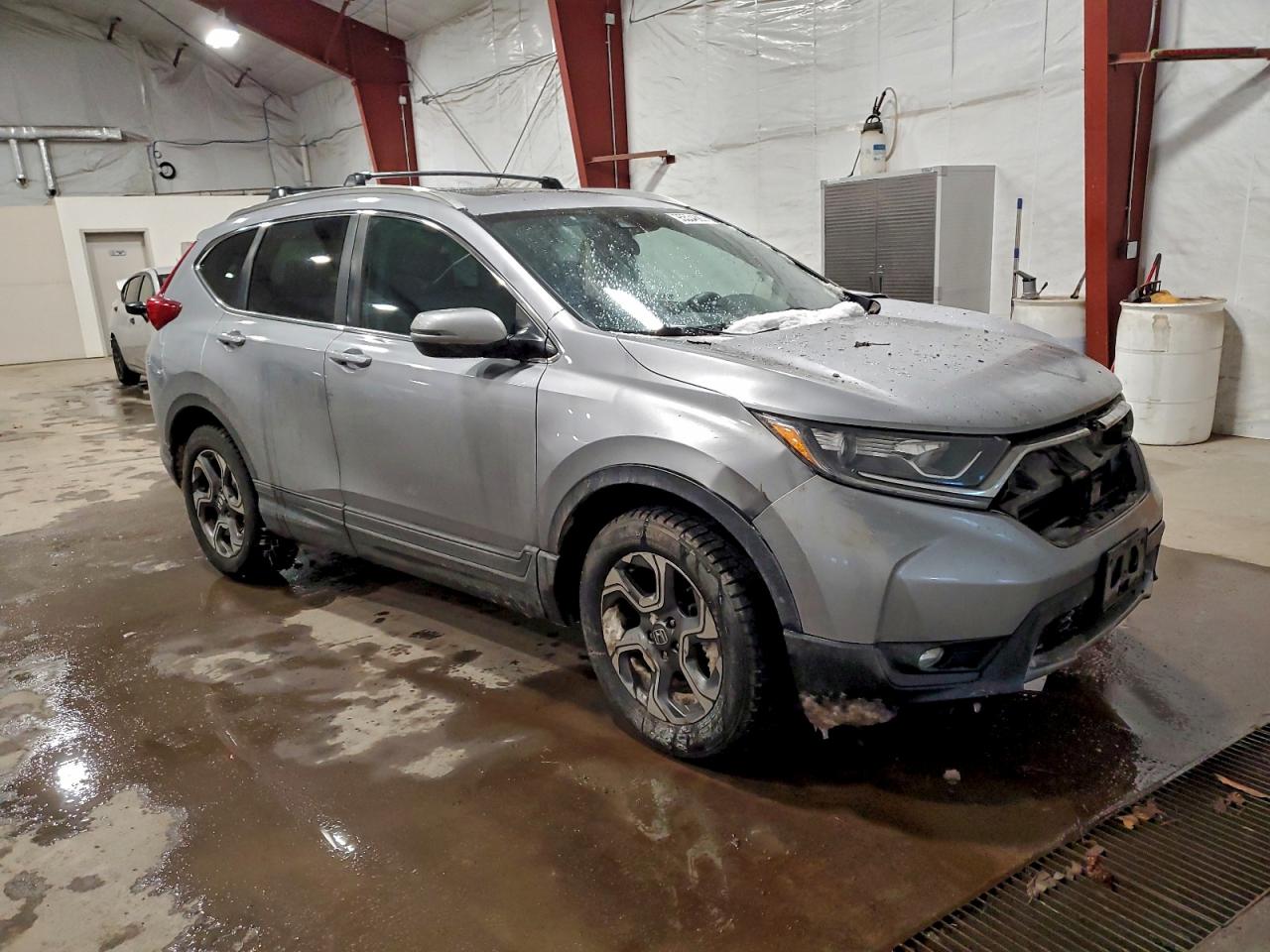 Lot #3311595786 2019 HONDA CR-V EX