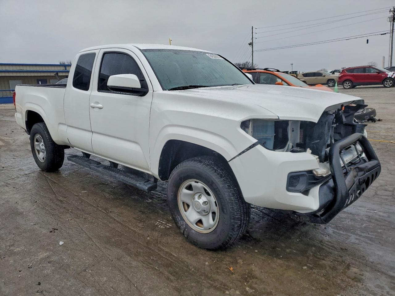 TOYOTA TACOMA ACCESS CAB