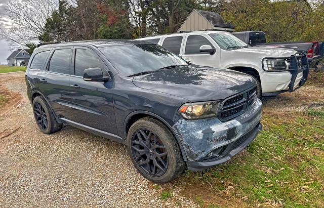 2018 DODGE DURANGO GT #3302694012