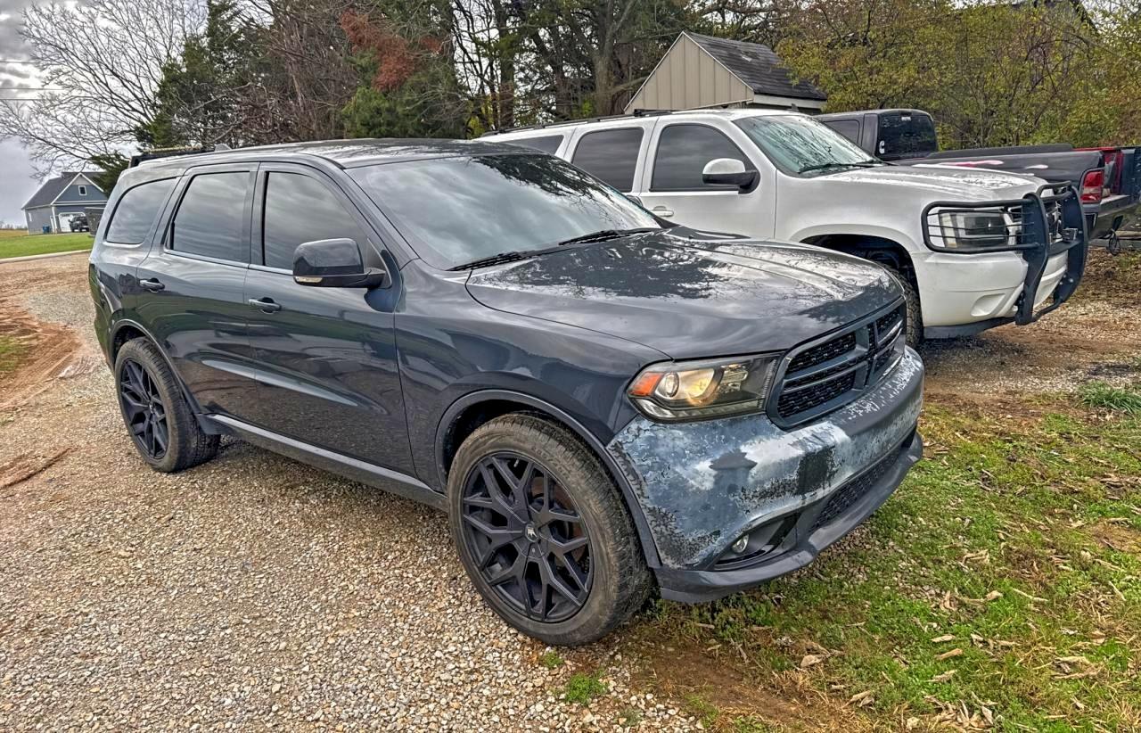 Lot #3302694012 2018 DODGE DURANGO GT