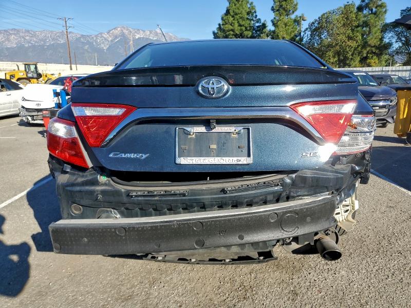 2017 TOYOTA CAMRY LE #3304572450