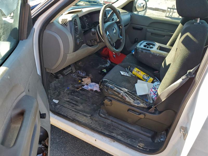 2011 CHEVROLET SILVERADO #3304520449