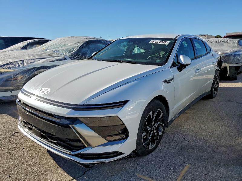 2025 HYUNDAI SONATA SEL #3312831095