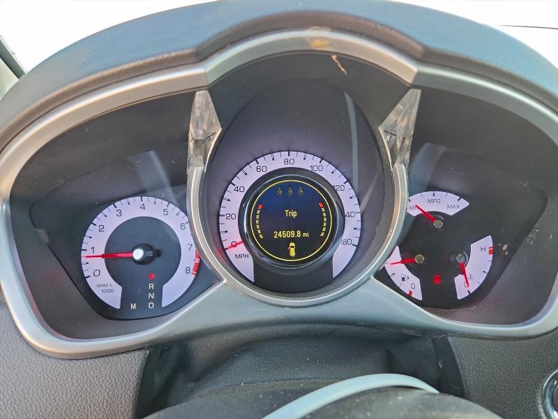 2012 CADILLAC SRX #3311564233