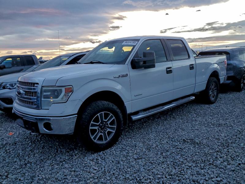 2014 FORD F150 SUPER #3310521044
