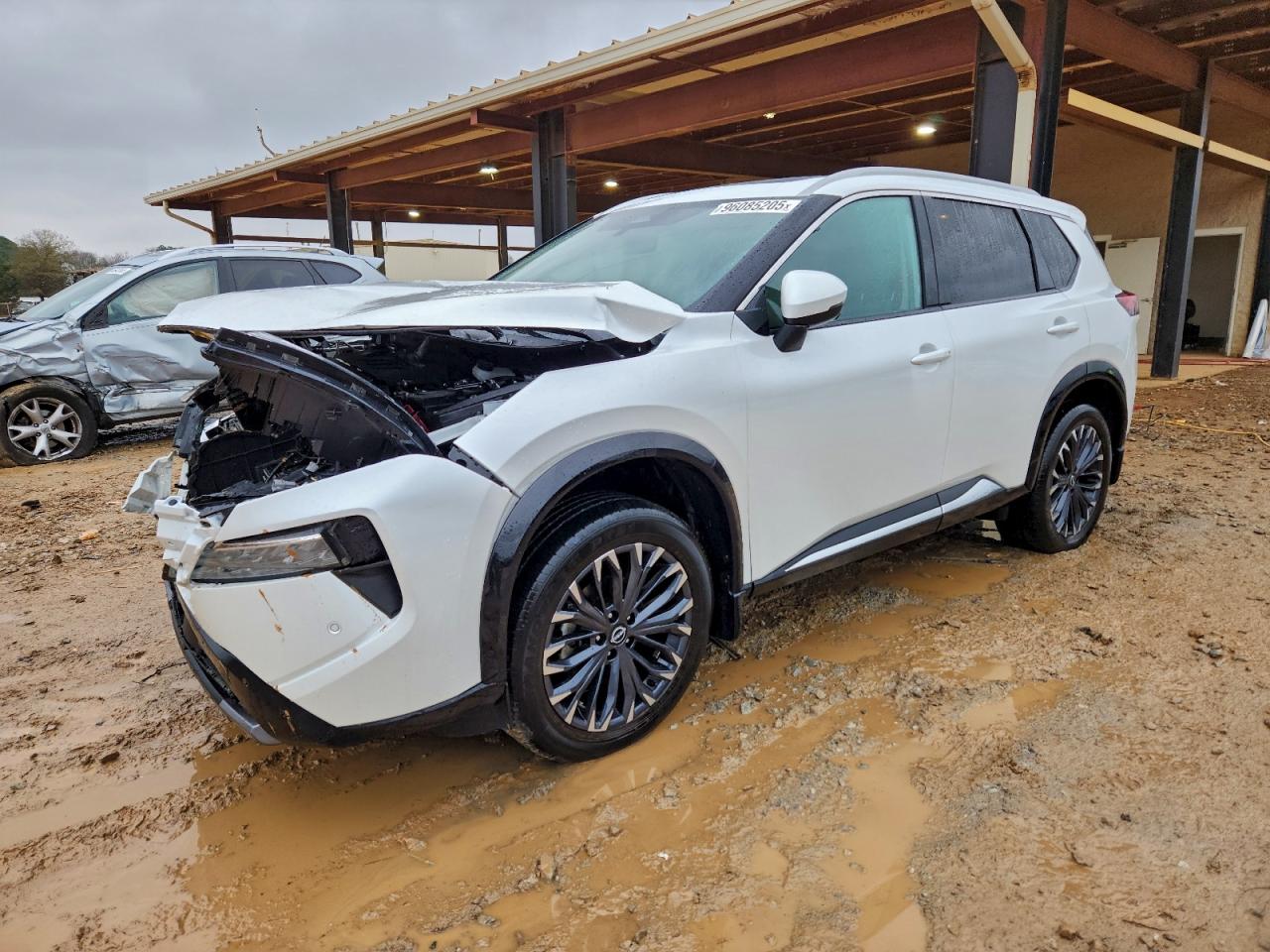 NISSAN ROGUE PLATINUM