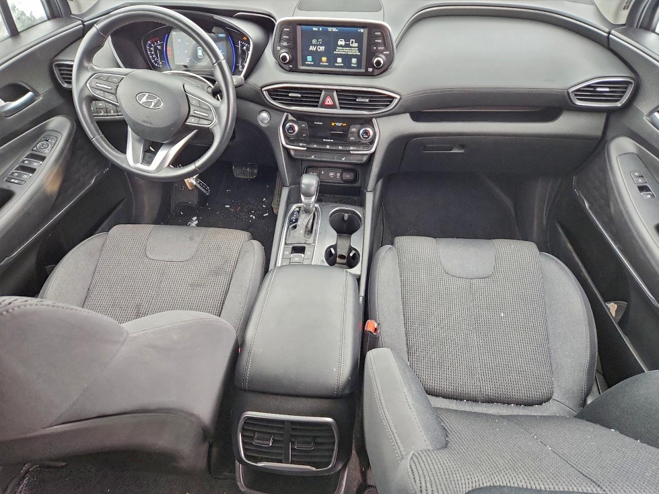 HYUNDAI SANTA FE SEL