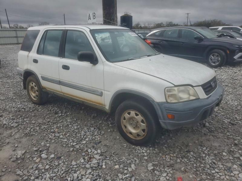 2001 HONDA CR-V LX #3302727004