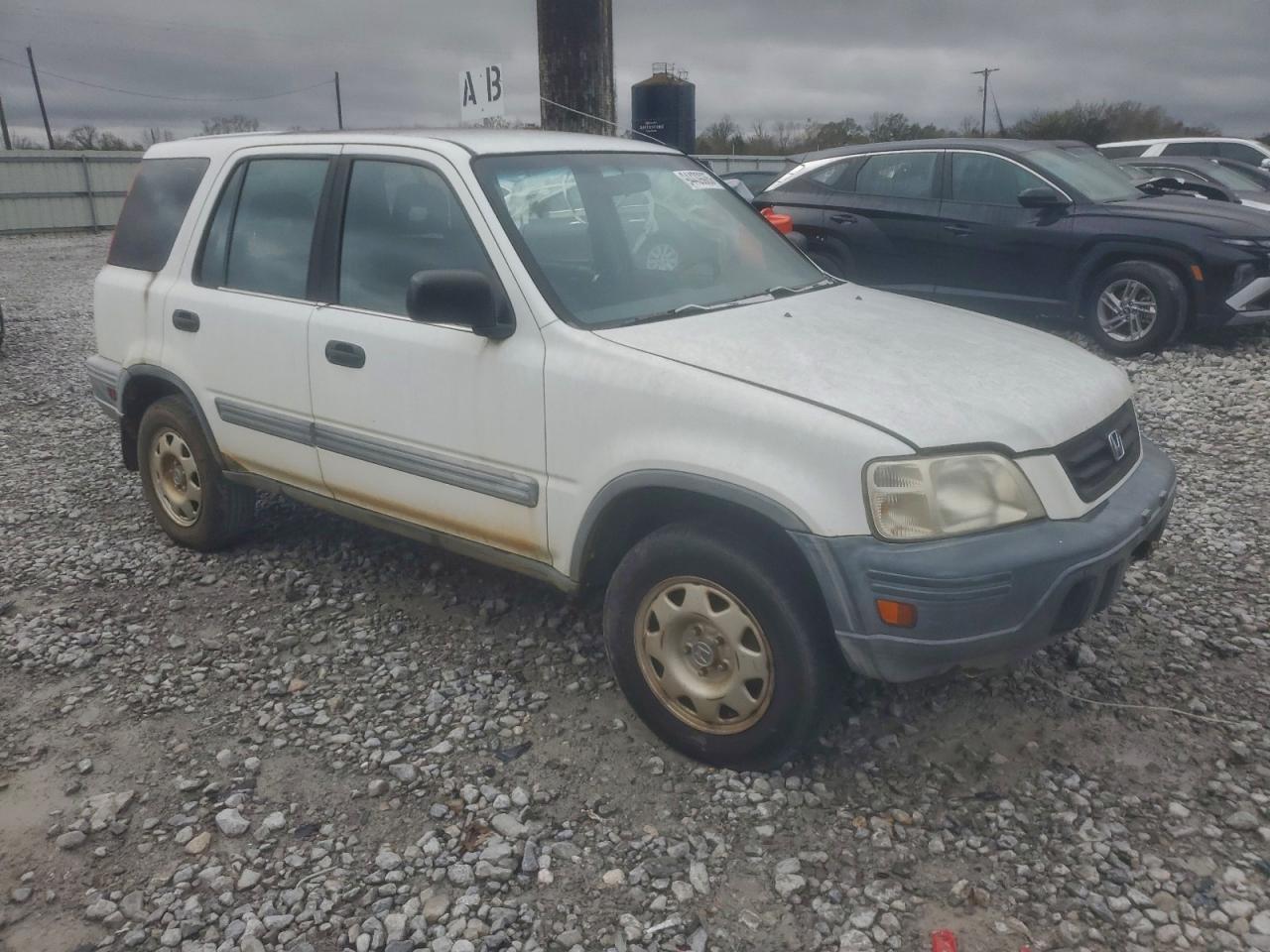Lot #3302727004 2001 HONDA CR-V LX