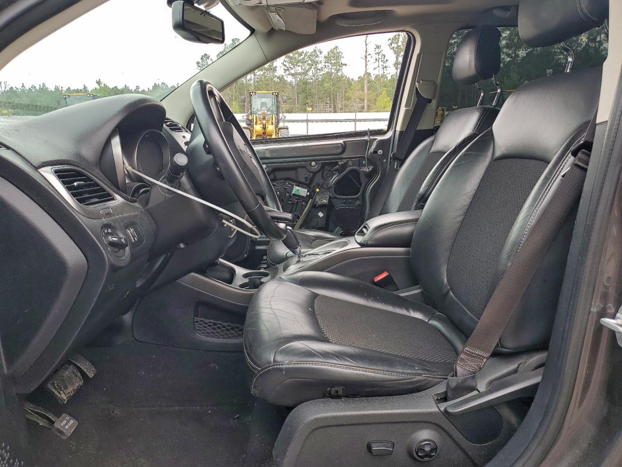 DODGE JOURNEY CROSSROAD