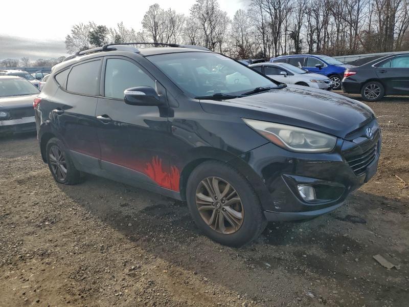 2014 HYUNDAI TUCSON GLS #3317543524
