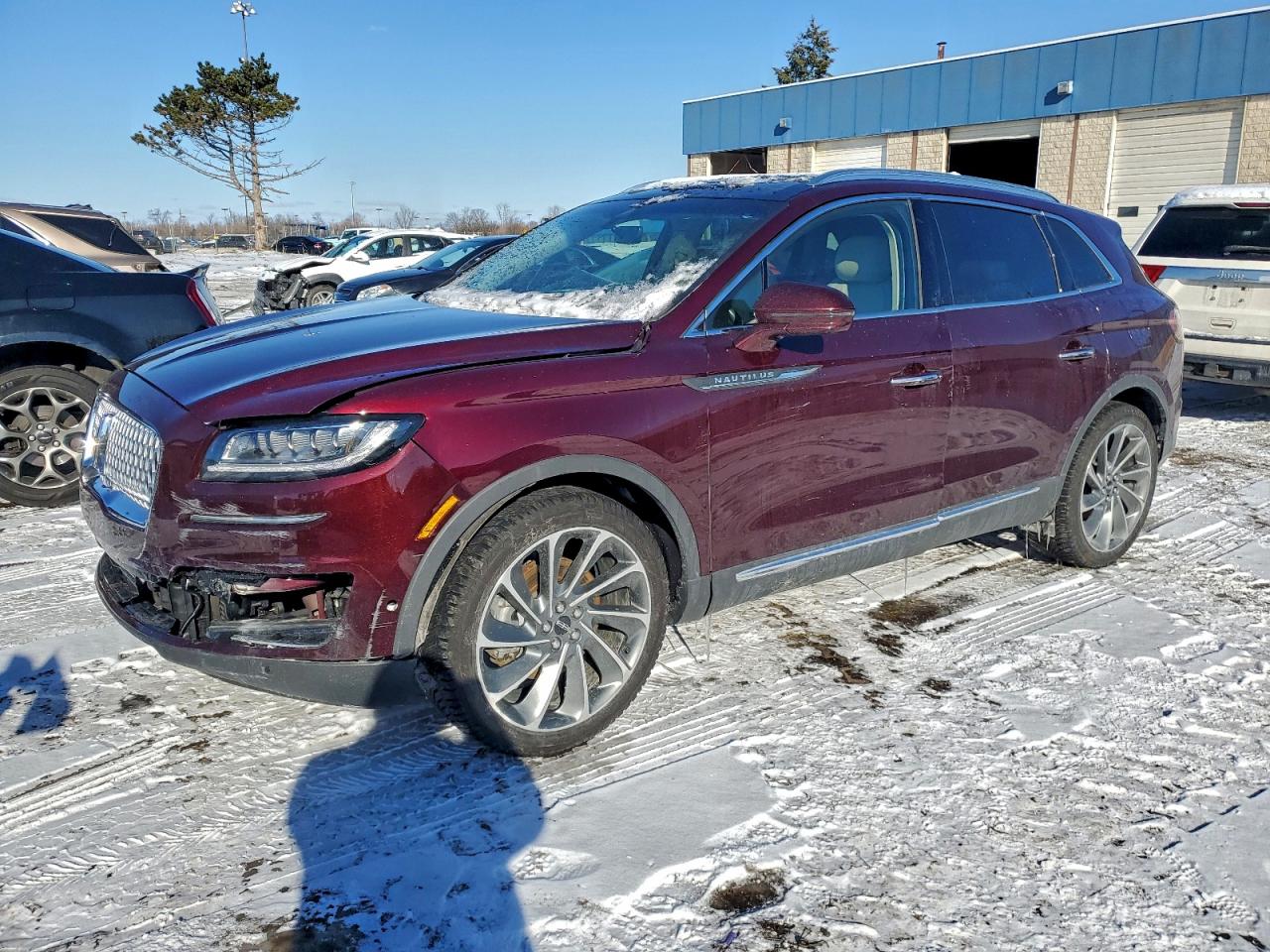 LINCOLN NAUTILUS RESERVE