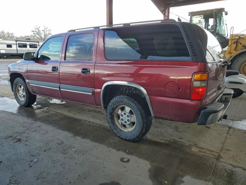 2003 CHEVROLET SUBURBAN K #3316949080