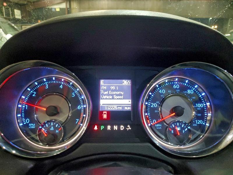 2015 CHRYSLER TOWN & COU #3316012778