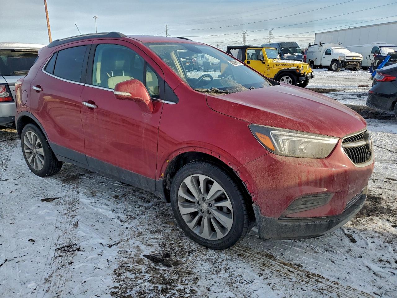 BUICK ENCORE PREFERRED