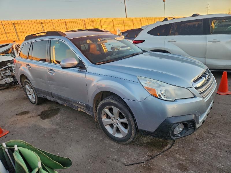 2013 SUBARU OUTBACK 2. #3318915918