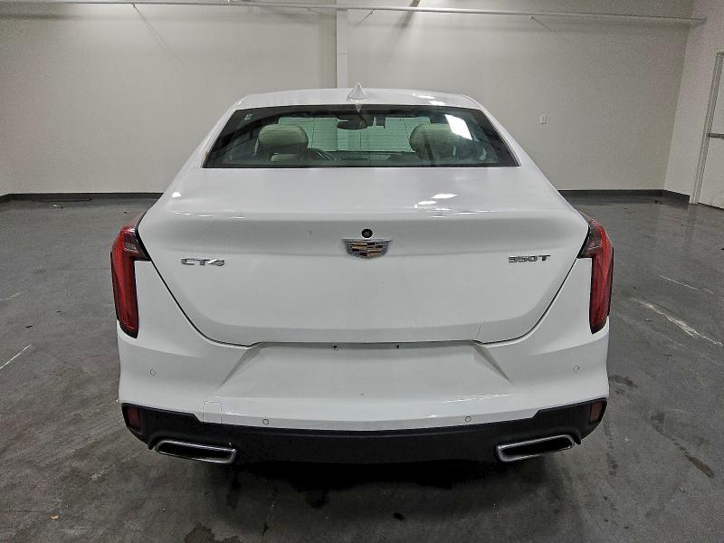 2023 CADILLAC CT4 PREMIU #3316842671