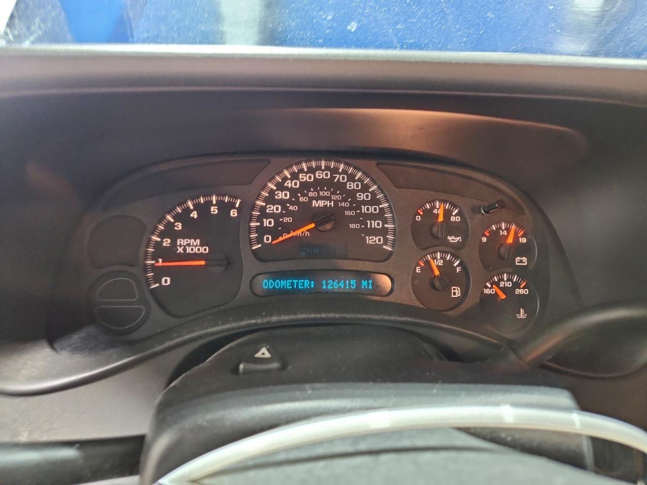 Lot #3302804928 2004 CHEVROLET SILVERADO