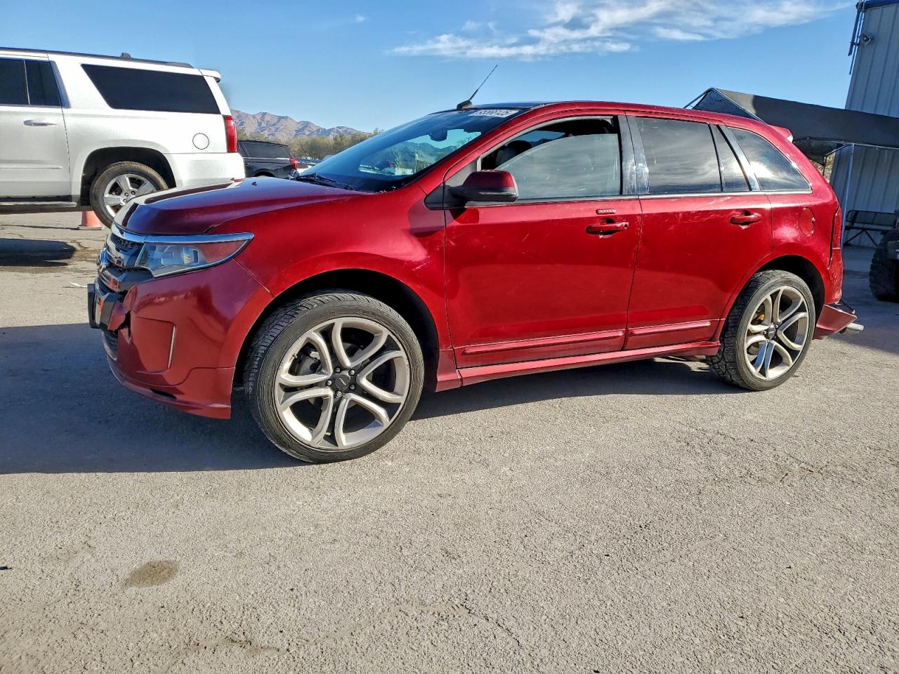 FORD EDGE SPORT