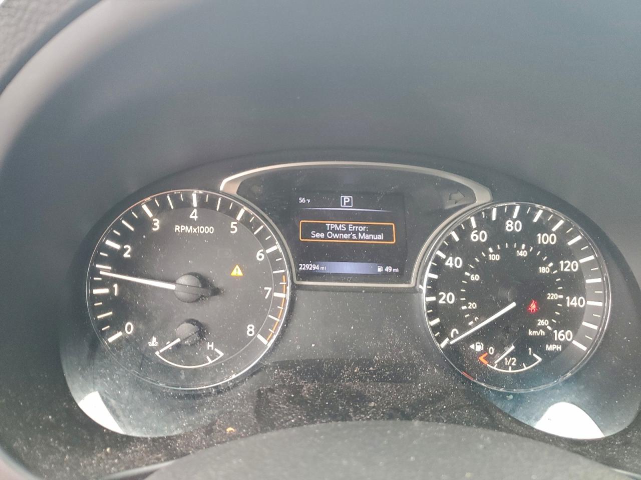 Lot #3317800073 2017 NISSAN ALTIMA 2.5