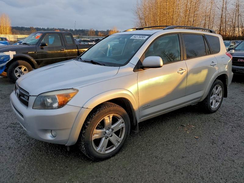 2006 TOYOTA RAV4 SPORT #3304849562
