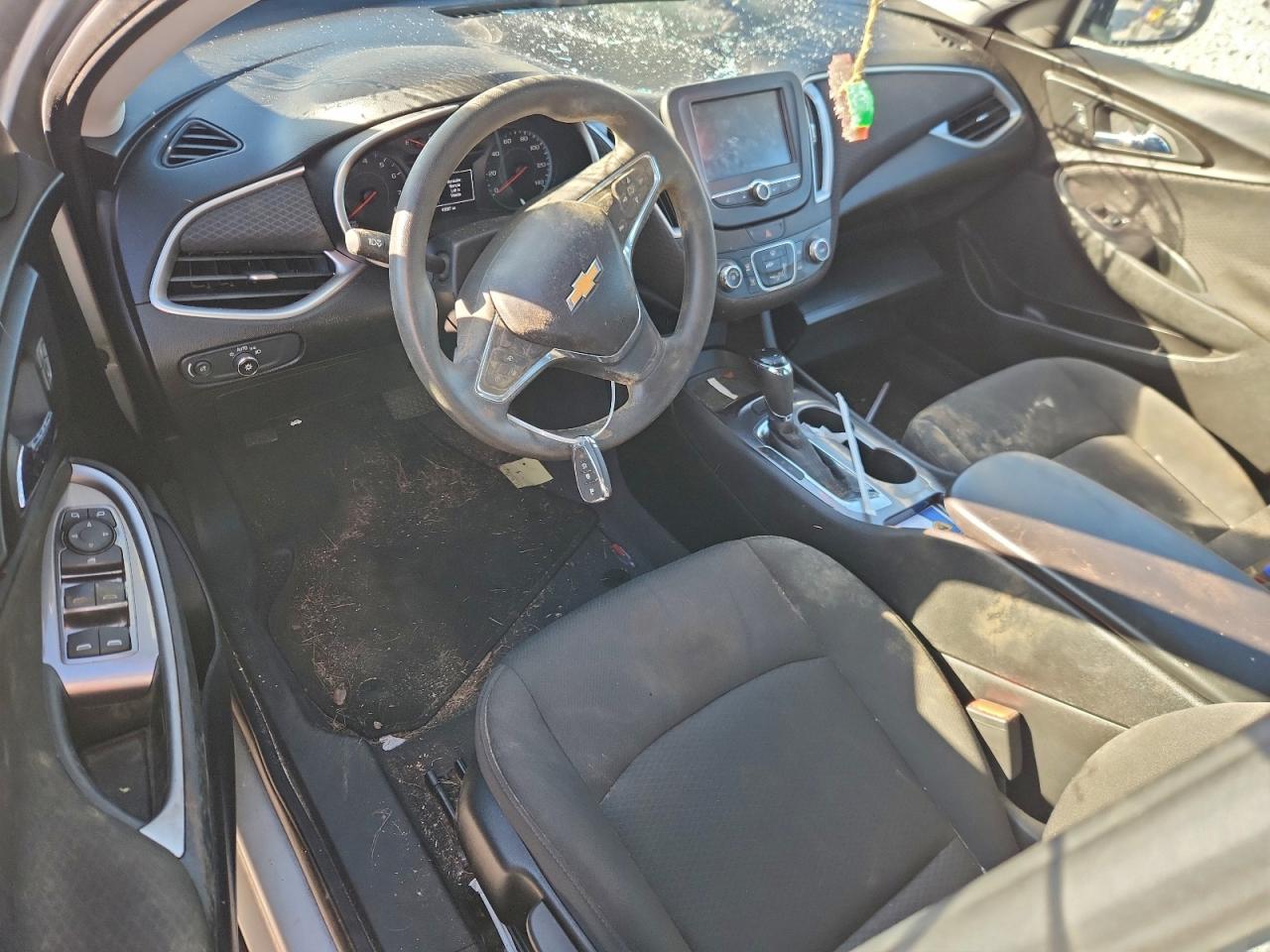 Lot #3316804419 2018 CHEVROLET MALIBU LS