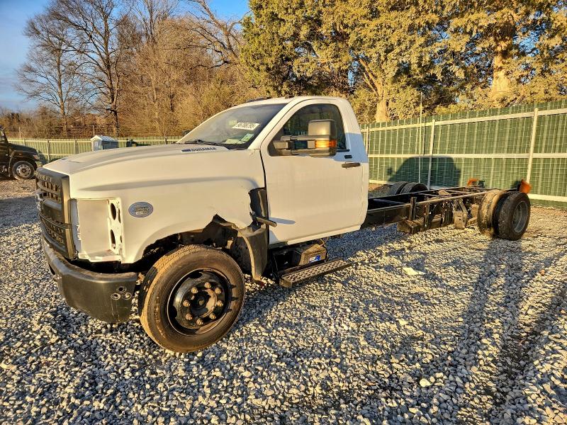 2020 CHEVROLET SILVERADO #3312336772